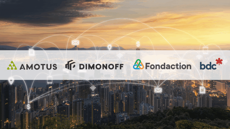 Strategic $6M Investment for Amotus' Fundamentum IoT Platform